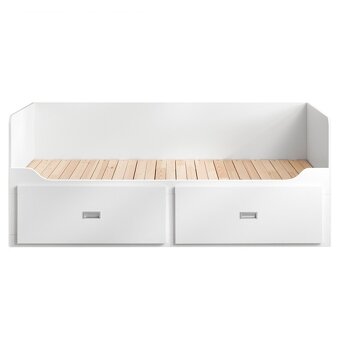 Výsuvná posteľ 80x200/ 160x200cm - 4