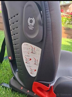 Autosedačka Joie Bold - 4