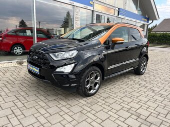 Ford EcoSport AUTOMAT BENZIN - 4