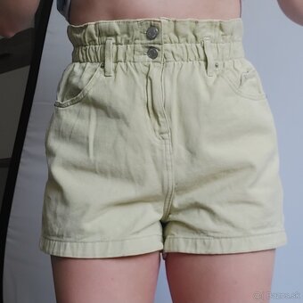 Rôzne kraťasy sukne - 4