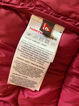 Northfinder bunda dámska - 4