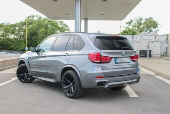 BMW X5 xDrive30d A/T - 4