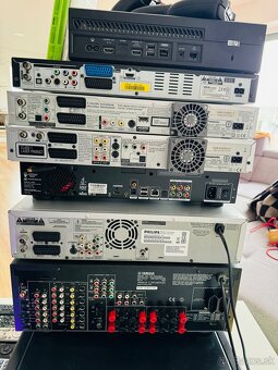 HiFi komponenty, TOP STAV - 4