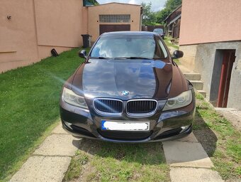 BMW e90 320i 125 kW, rv. 2010 - 4