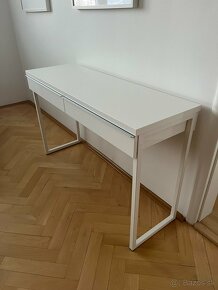 Písací stôl/toaletný stolík BESTÅ BURS - 4