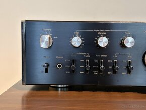 SANSUI AU-7900 Solid State Stereo Amplifier - 4