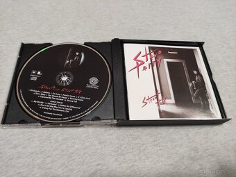 CD - 2x Steve Perry - 4