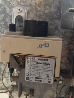 Plynové kachle - gamatky GÁLA GLV-50 K-30 – 4,1 kW - 4