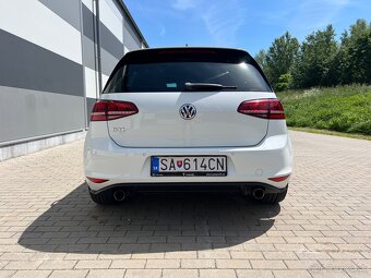 Volkswagen Golf 2.0 TSI BMT GTI DSG - 4