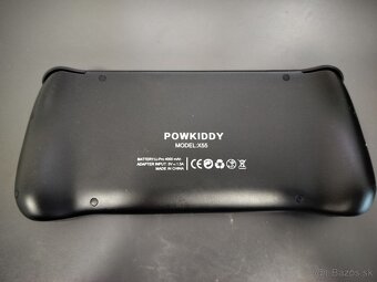 Herna konzola POWKIDDY X55 - 4