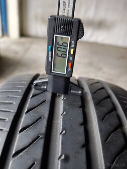 215/50 r18 letné pneumatiky TOYO 6-6,5mm - 4