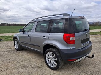 Škoda yeti - 4