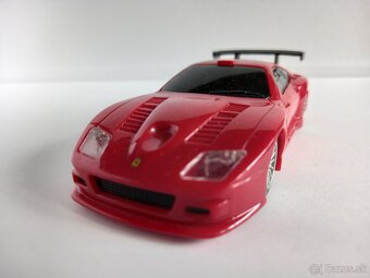 SHELL V-POWER-FERRARI 1:38-SCUDERIA,F430,575 GTC-POZRI FOTO - 4