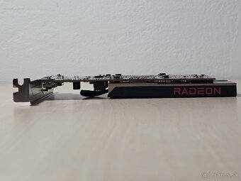 Sapphire AMD RX 6400 4GB VRAM PCie 4.0 grafická karta - 4
