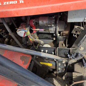 KUBOTA GZD 15 - 4