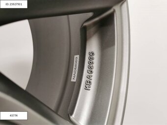 9J R18 5x112 ET50 Mercedes A, B, C, CLA alu disky 1206 - 4