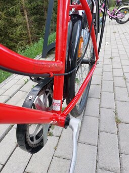 Dámsky retro bicykel - 4