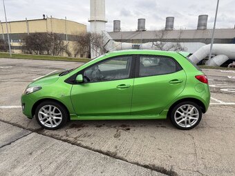 Mazda 2 1.6CD SPORTS-LINE - 4