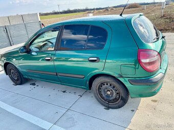 Nissan Almera 2.2 TD - 4