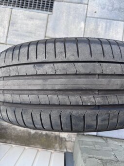 ✅ Letná sada originál Mercedes R18 W213 245/45/18 - 4