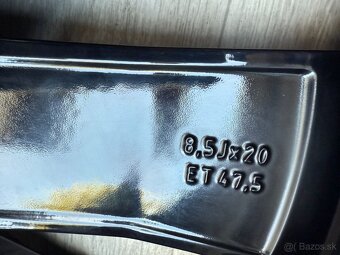R20 ORIG.ALU KOLA VOLVO S90/V90 255/35/20 REF 2023 - 4