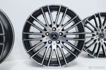 Nové 4ks 18" MERCEDES C Klasse W206 S206 7,5J ET40 - 4