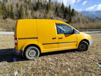 Caddy 1.4 benzin STK EK 9.5 2027 - 4