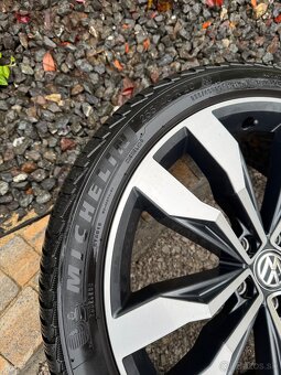 Zimne pneumatiky Michelin Pilot Alpin 5 255/40 R20 - 4