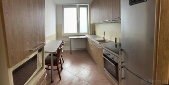 4 izbový byt Komenského Trebišov prerobený - 4