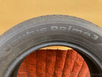 Letné pneu Hankook 215/60 r16 - 4