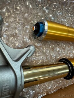 Predám predné tlmiče Öhlins na Ducati V4s - 4