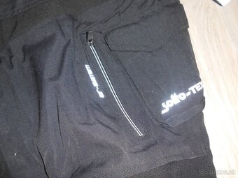 Predam uplne nove kvalitne moto nohavice IXS TOUR PANT SHAPE - 4