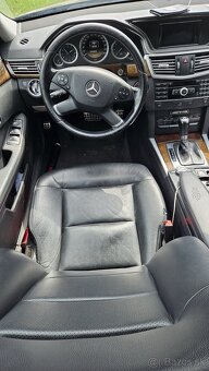 E200 w212 - 4