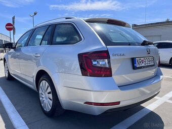 Škoda Octavia Combi 2.0 TDI Style mod.2018 - 4