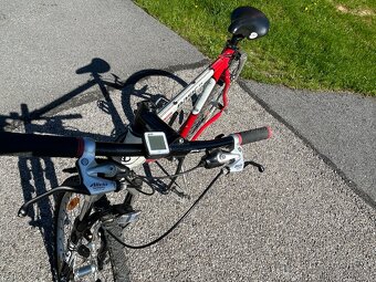 Bicykel Author Basic SX - 4