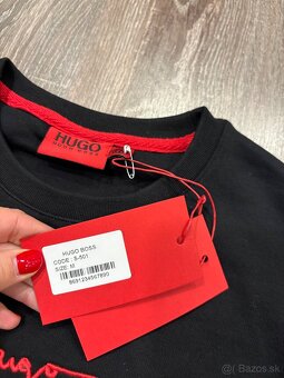 Hugo Boss damska mikina M - 4