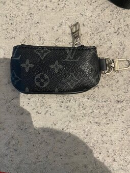 Louis Vuitton trio messeger bag - 4