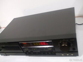 HIGH END kazetovy deck TECHNICS RS-B505, Class AA vyr. Japan - 4