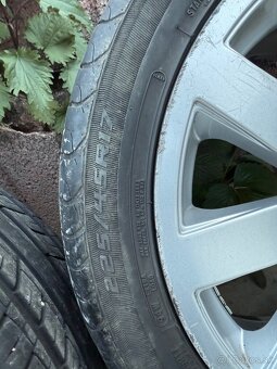 Elektróny+gumy 225/45 r17 - 4