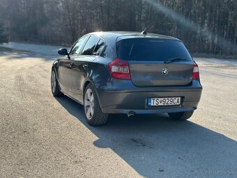 BMW e87 120kw A6 - 4