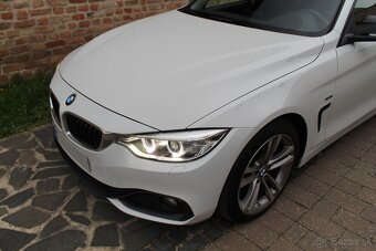 BMW 4 F36 Gran Coupé 420d - 4