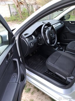 Rapid škoda 1.2 tsi 77 kw kup. SR - 4