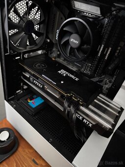 NVIDIA MSI GeForce RTX 3070 VENTUS 3X OC 8GB - 4