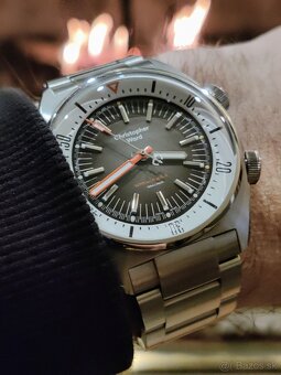Christopher Ward, model C65 Compressor, originál hodinky - 4