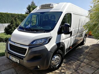Peugeot Boxer 2.0 HDI chladiak 96KW L4H2, 170107km - 4