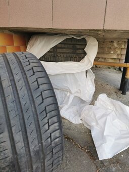 Letné pneumatiky Continental 235 /40R18 49R18 - 4