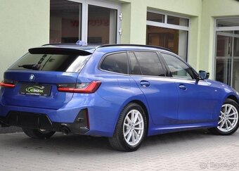 BMW Řada 3 320xD M-SPORT ČR 1.M FACELIFT 140 kw - 4