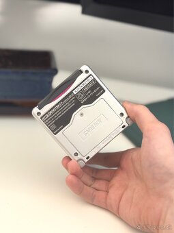 Nintendo Gameboy Advance SP s hrou - 4