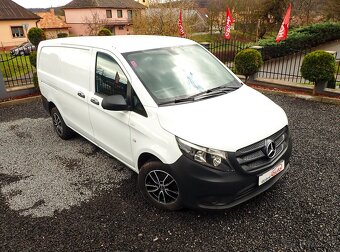 MERCEDES BENZ VITO LANG 2019 - 3 MIEST - EURO 6 - - 4