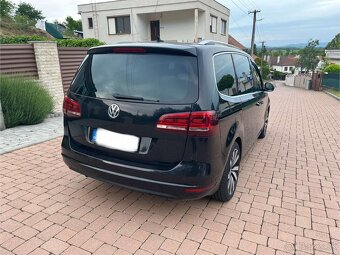 VW SHARAN 2.0 TDI 135KW DSG F1 - 4